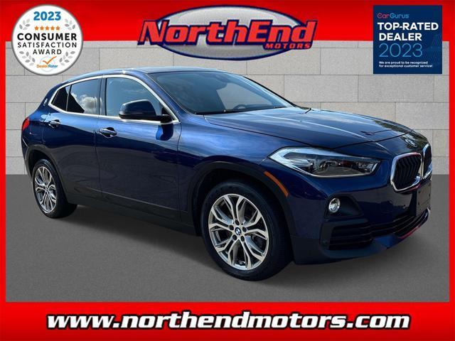 used 2020 BMW X2 car, priced at $23,500