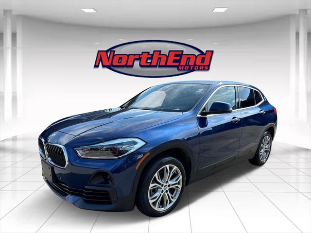 used 2020 BMW X2 car, priced at $22,489