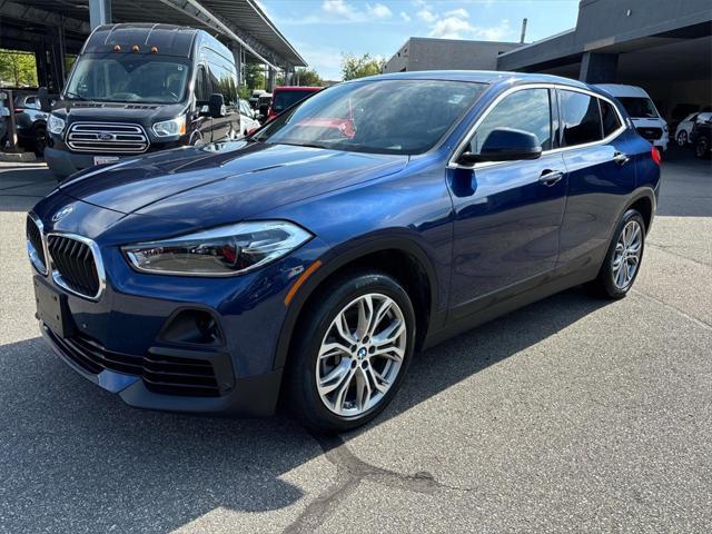 used 2020 BMW X2 car, priced at $23,500