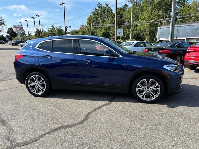 used 2020 BMW X2 car, priced at $23,500