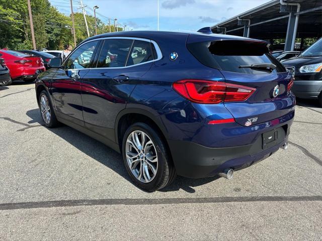 used 2020 BMW X2 car, priced at $23,500