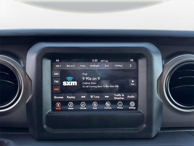 used 2023 Jeep Wrangler 4xe car, priced at $28,790