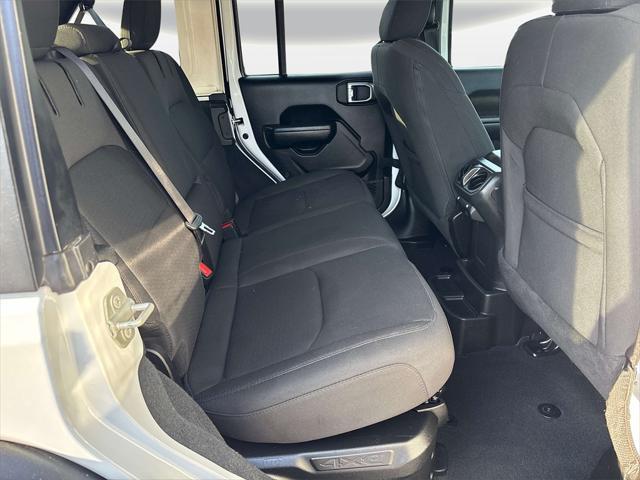 used 2023 Jeep Wrangler 4xe car, priced at $29,990