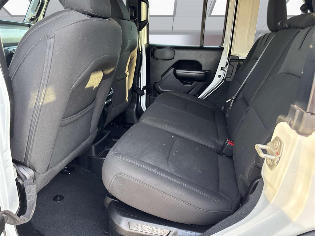 used 2023 Jeep Wrangler 4xe car, priced at $28,990