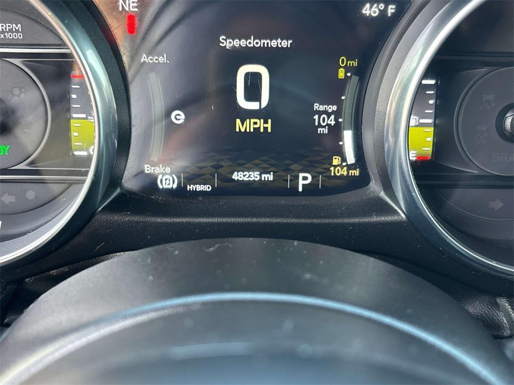 used 2023 Jeep Wrangler 4xe car, priced at $28,990