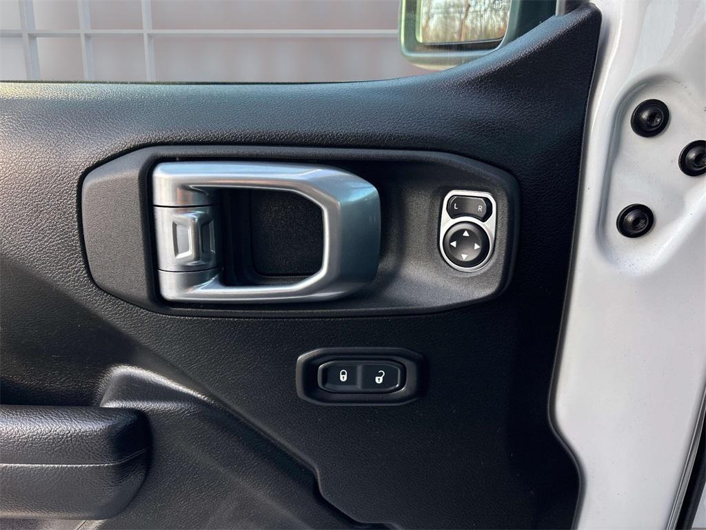 used 2023 Jeep Wrangler 4xe car, priced at $28,990