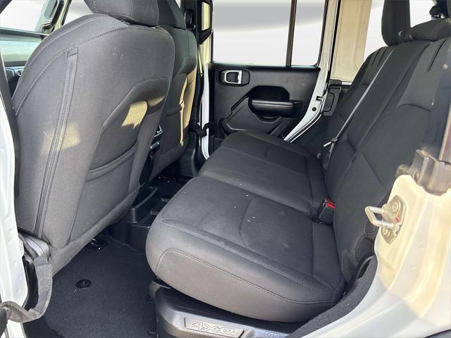 used 2023 Jeep Wrangler 4xe car, priced at $29,990