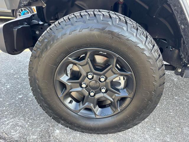 used 2023 Jeep Wrangler 4xe car, priced at $29,990