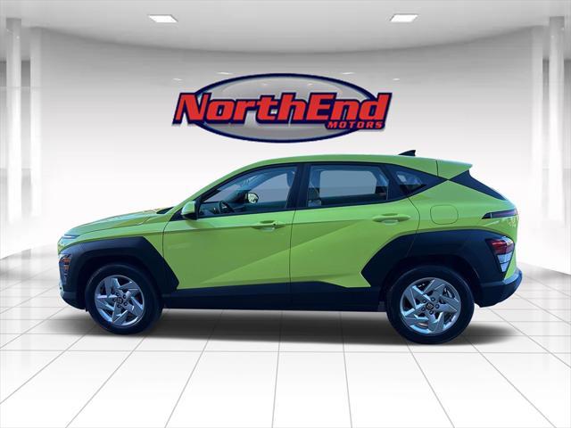 used 2024 Hyundai Kona car, priced at $21,999