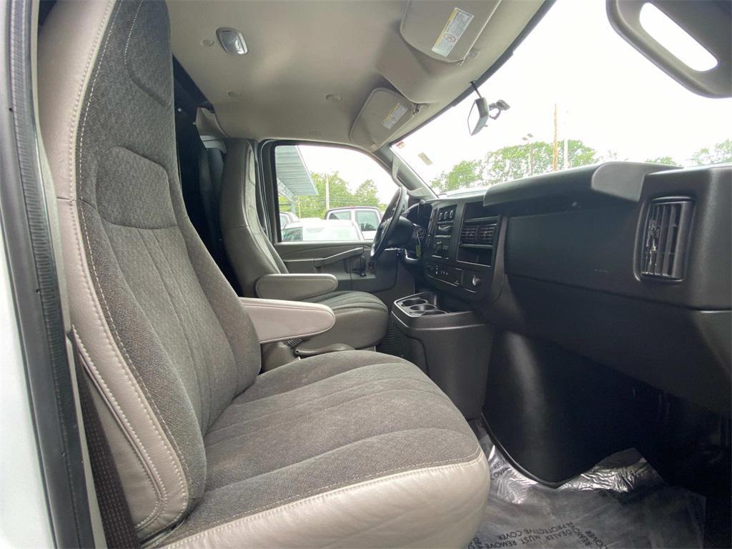 used 2023 Chevrolet Express 2500 car, priced at $30,988