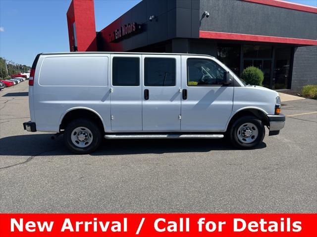 used 2023 Chevrolet Express 2500 car, priced at $30,990