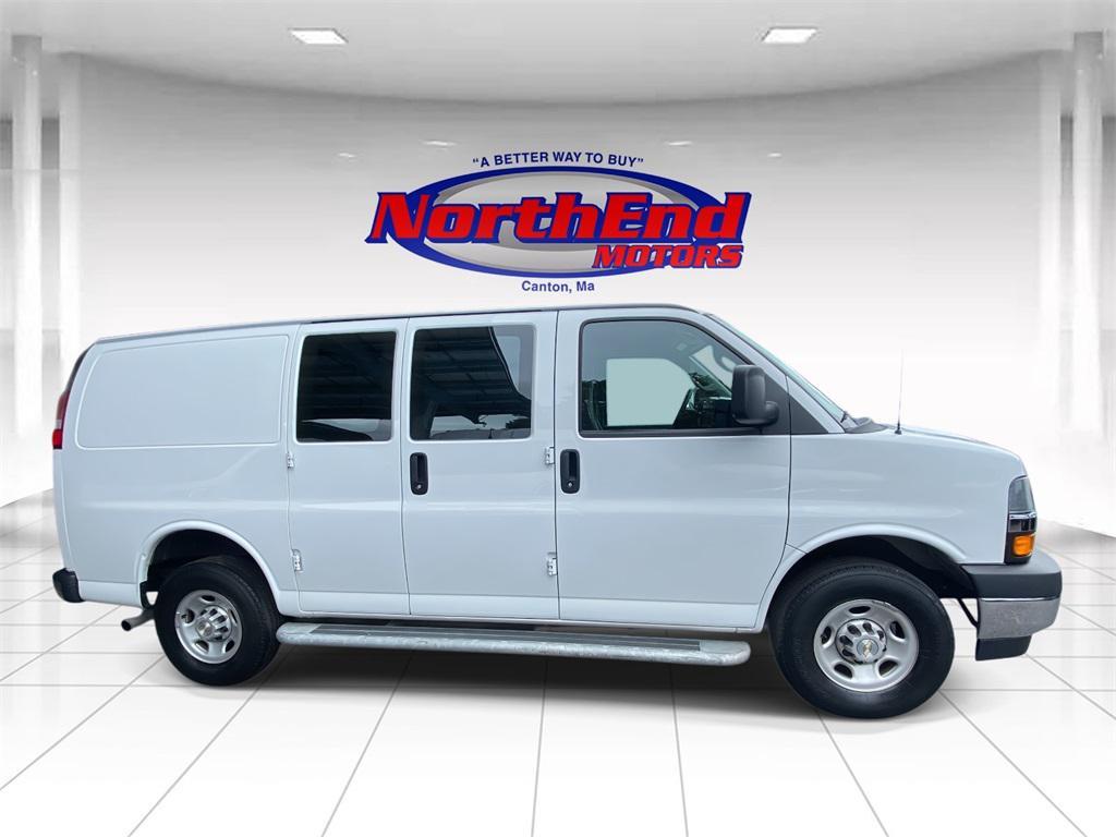used 2023 Chevrolet Express 2500 car, priced at $30,988