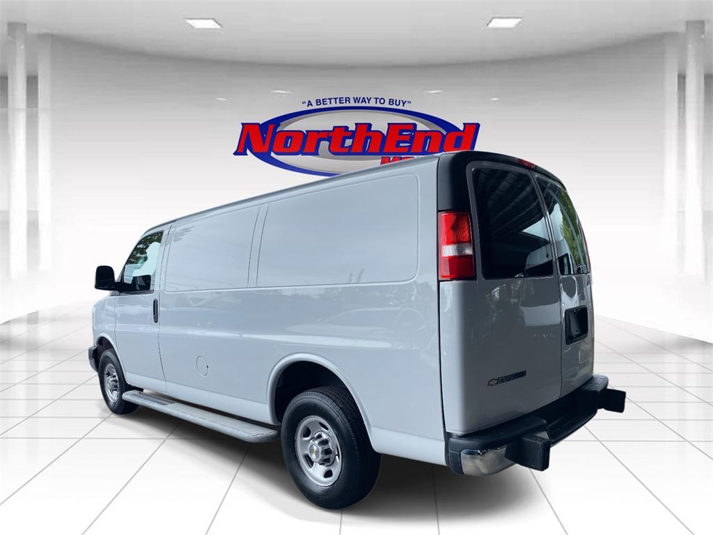 used 2023 Chevrolet Express 2500 car, priced at $30,988