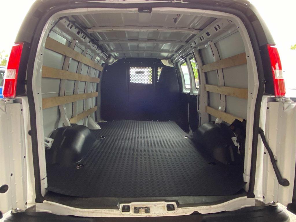used 2023 Chevrolet Express 2500 car, priced at $30,988