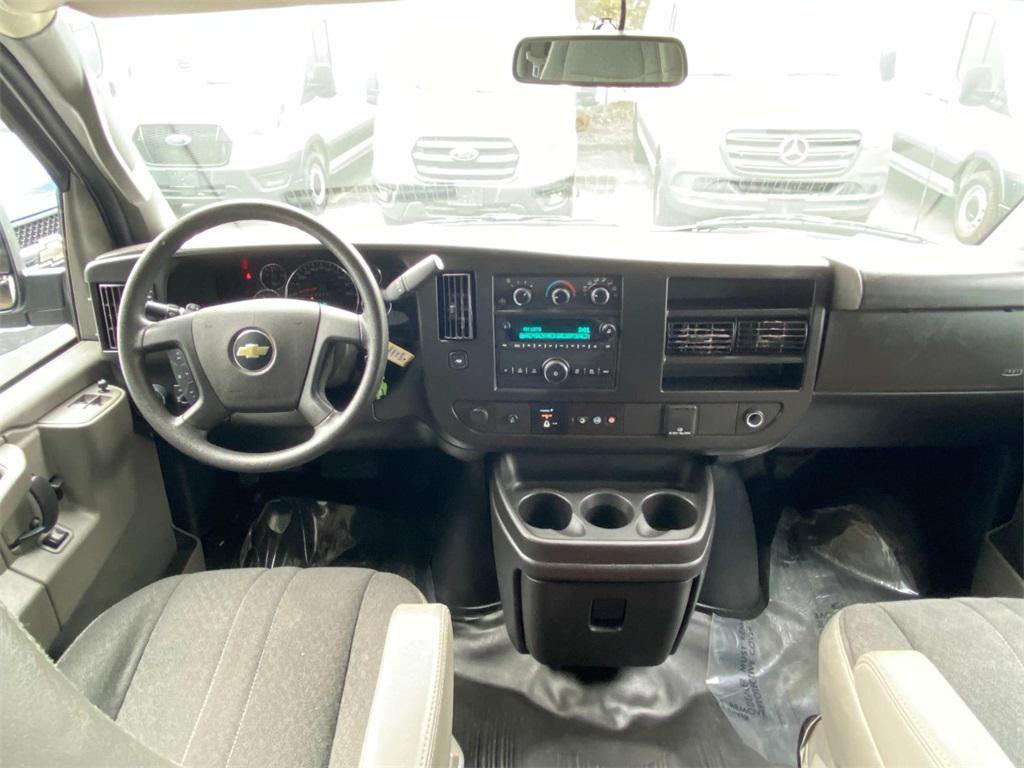 used 2023 Chevrolet Express 2500 car, priced at $30,988