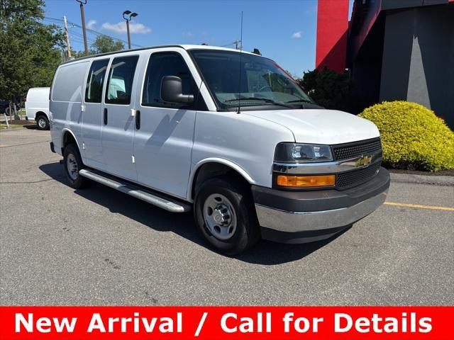 used 2023 Chevrolet Express 2500 car, priced at $30,990