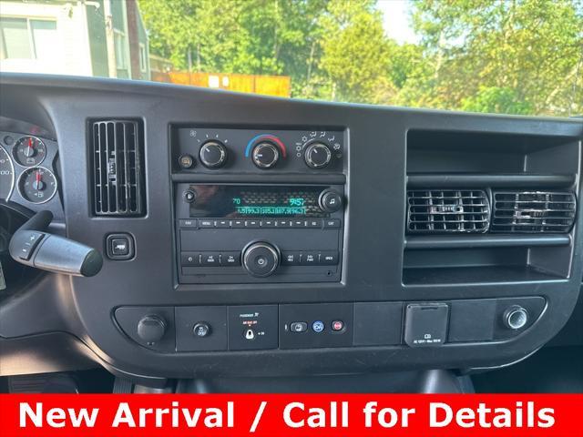 used 2023 Chevrolet Express 2500 car, priced at $30,990