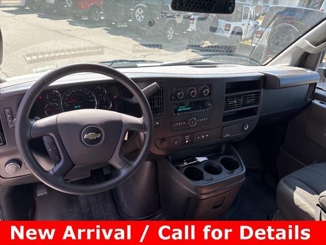 used 2023 Chevrolet Express 2500 car, priced at $30,990