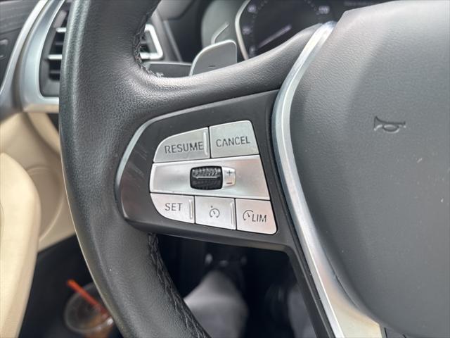 used 2022 BMW X3 car, priced at $27,990
