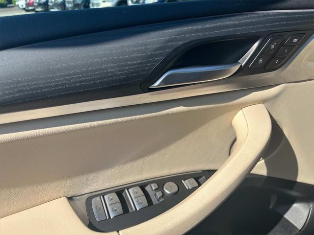 used 2022 BMW X3 car, priced at $27,990