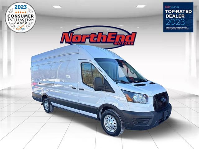 used 2022 Ford Transit-250 car, priced at $40,900