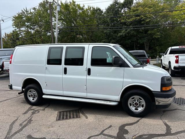 used 2022 GMC Savana 2500 car, priced at $34,990