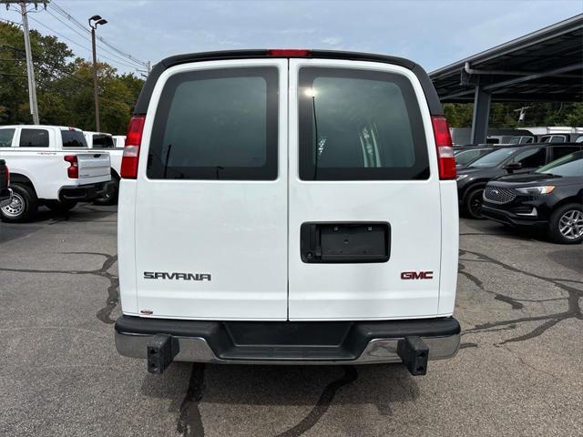 used 2022 GMC Savana 2500 car, priced at $34,990