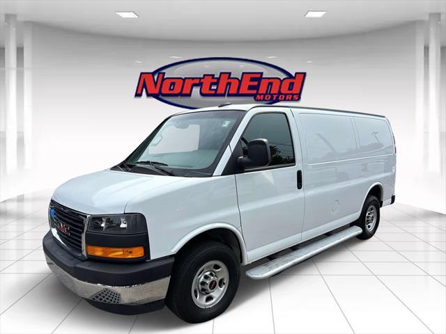 used 2022 GMC Savana 2500 car, priced at $32,500