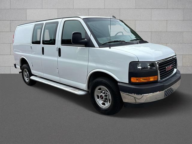 used 2022 GMC Savana 2500 car, priced at $34,990