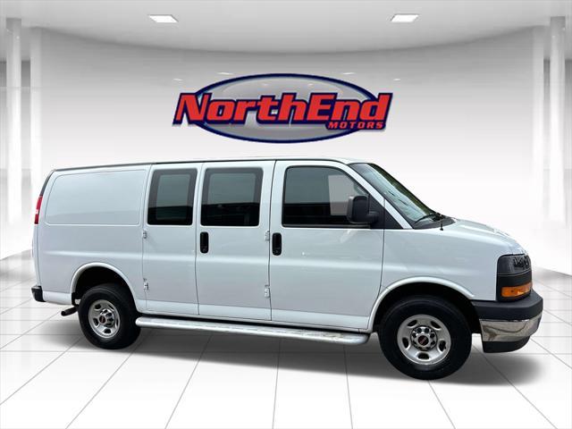 used 2022 GMC Savana 2500 car, priced at $32,500