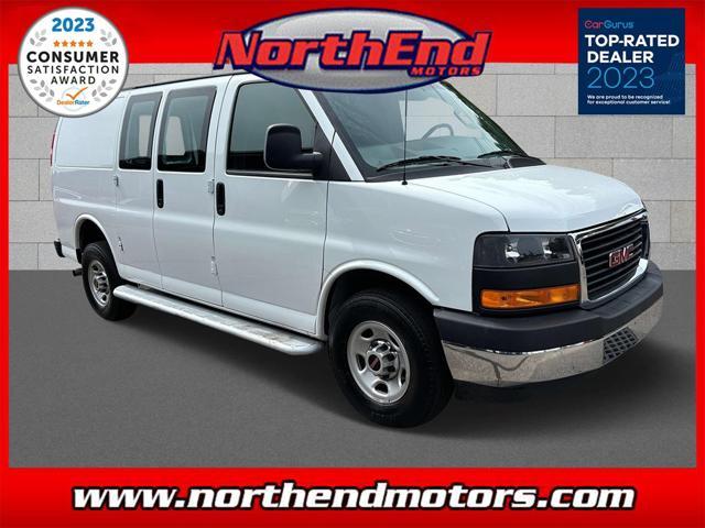 used 2022 GMC Savana 2500 car, priced at $34,990