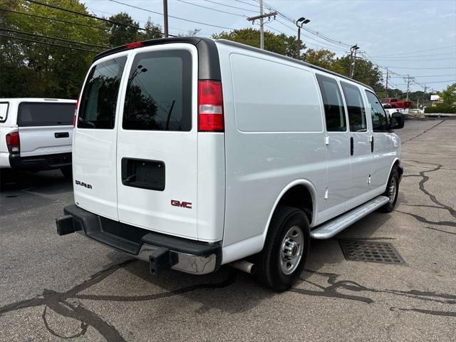 used 2022 GMC Savana 2500 car, priced at $34,990