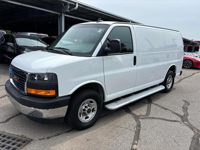 used 2022 GMC Savana 2500 car, priced at $34,990