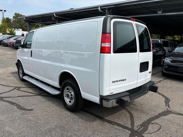 used 2022 GMC Savana 2500 car, priced at $34,990