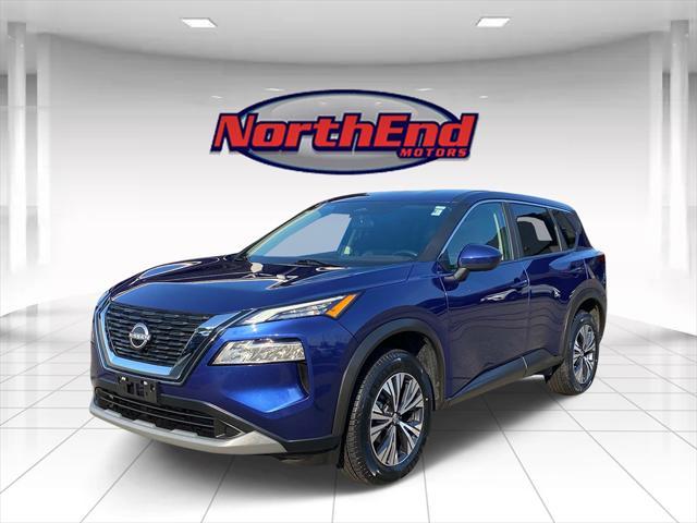 used 2023 Nissan Rogue car, priced at $22,990