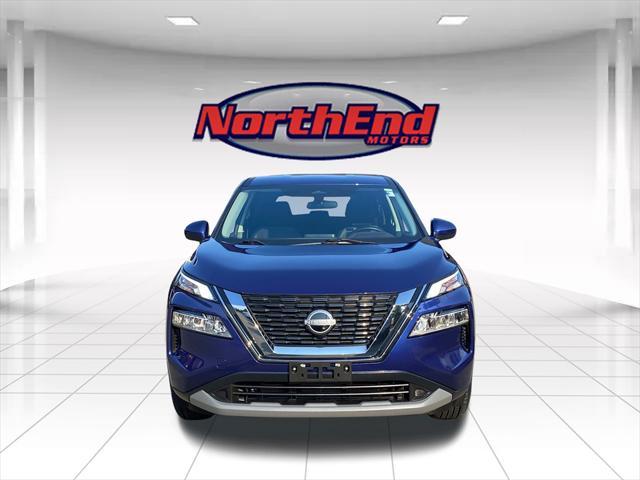 used 2023 Nissan Rogue car, priced at $22,990