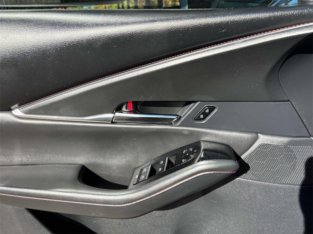 used 2023 Mazda CX-30 car, priced at $24,990