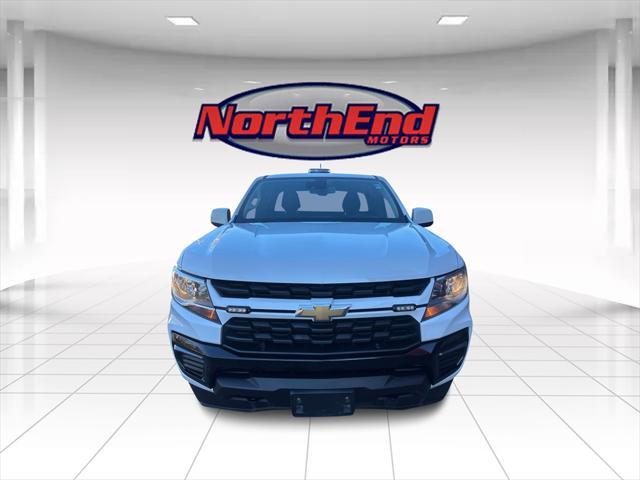 used 2021 Chevrolet Colorado car, priced at $18,645