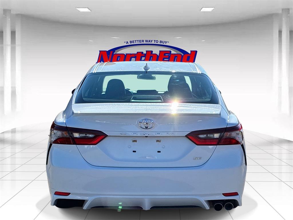 used 2024 Toyota Camry car, priced at $22,990