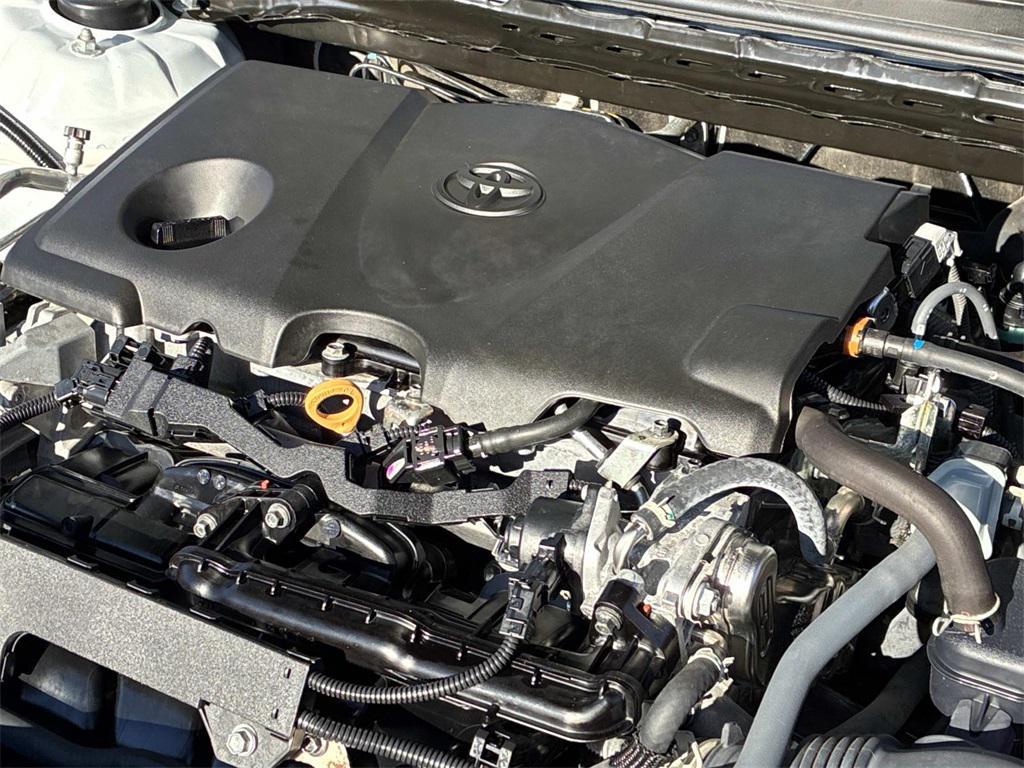 used 2024 Toyota Camry car, priced at $22,990