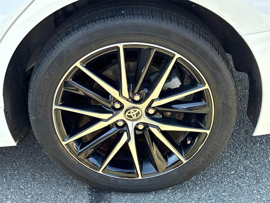 used 2024 Toyota Camry car, priced at $22,990