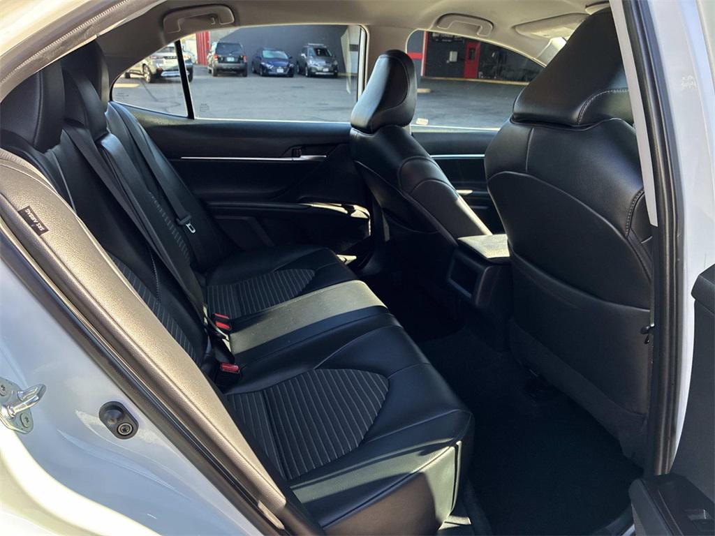 used 2024 Toyota Camry car, priced at $22,990