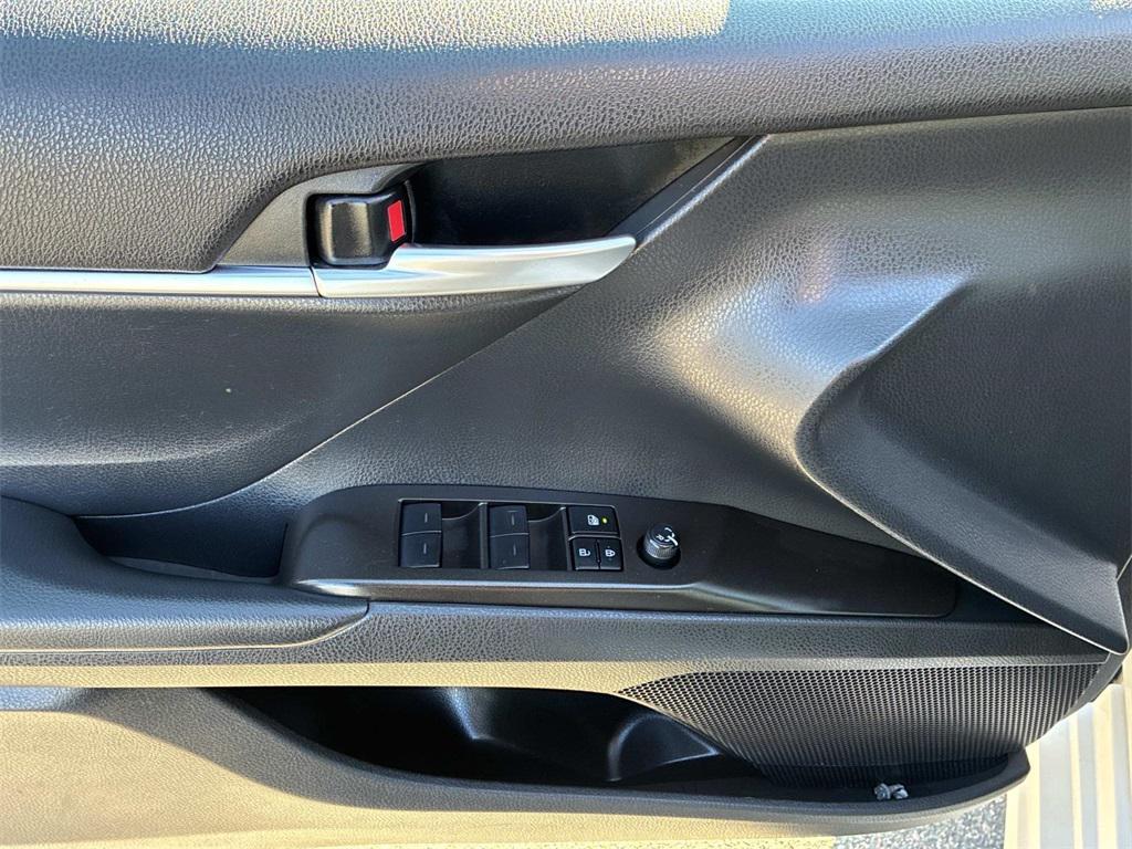 used 2024 Toyota Camry car, priced at $22,990