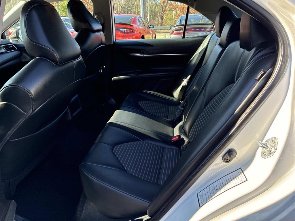 used 2024 Toyota Camry car, priced at $22,990