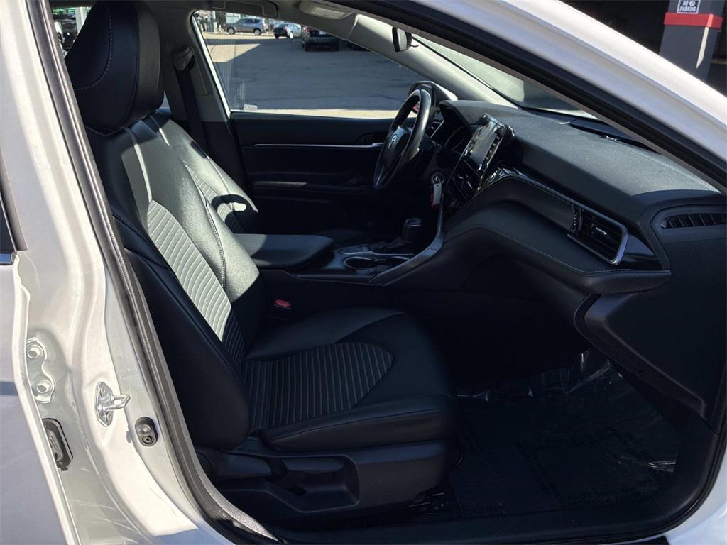 used 2024 Toyota Camry car, priced at $22,990