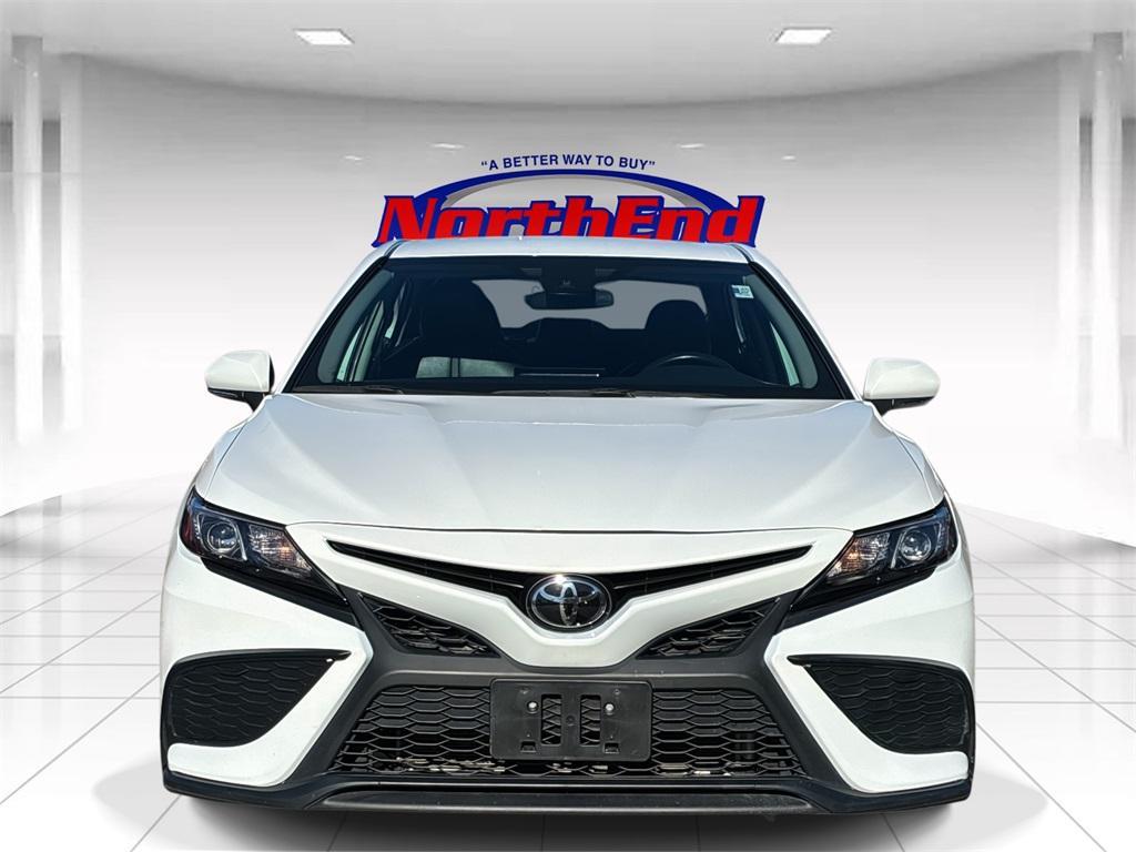 used 2024 Toyota Camry car, priced at $22,990