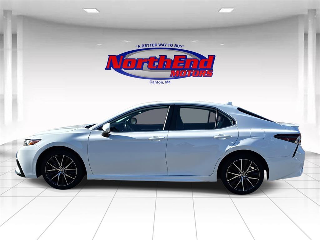 used 2024 Toyota Camry car, priced at $22,990
