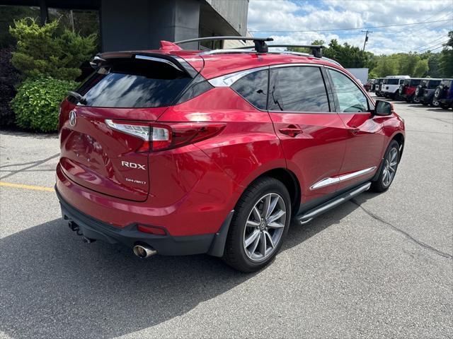 used 2019 Acura RDX car, priced at $26,990