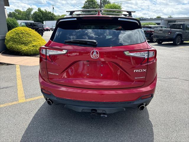 used 2019 Acura RDX car, priced at $26,990