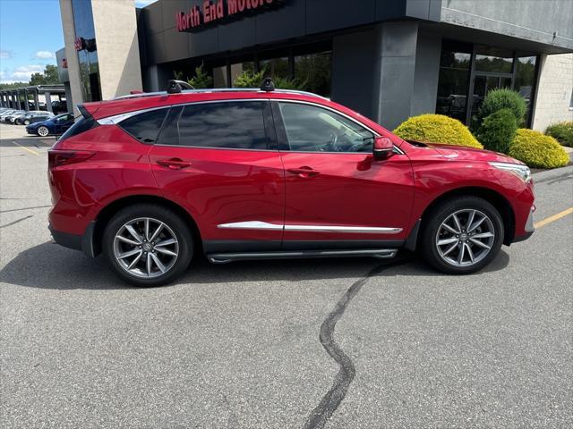 used 2019 Acura RDX car, priced at $26,990